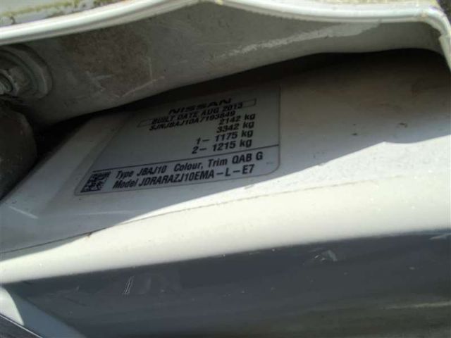 Nissan Qashqai - J10 2010-2013