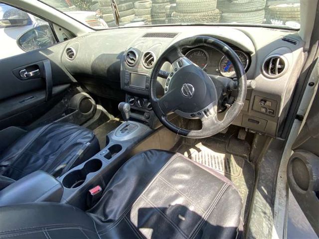 Nissan Qashqai - J10 2010-2013
