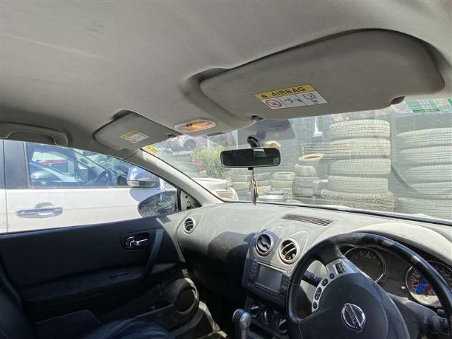 Nissan Qashqai - J10 2010-2013
