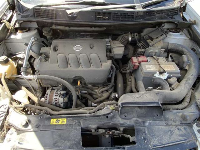 Nissan Qashqai - J10 2010-2013