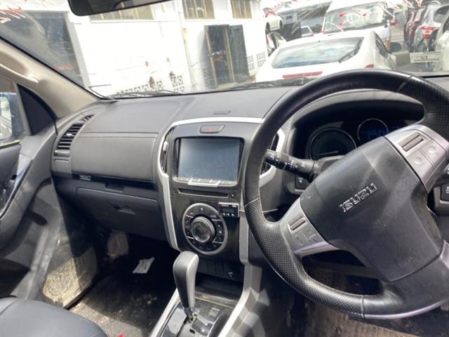 Isuzu MU - Other