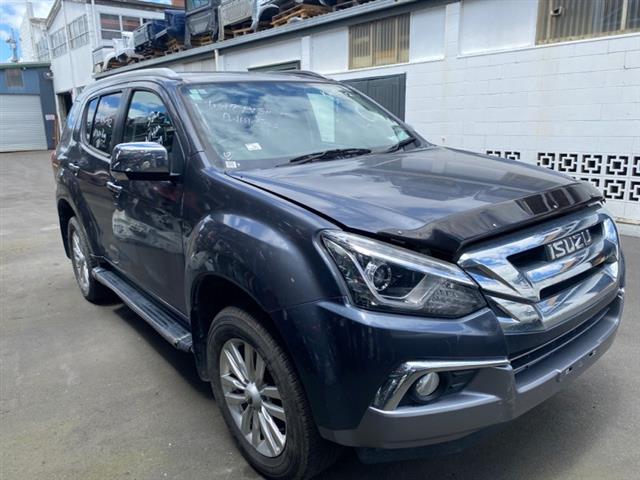 Isuzu MU - Other