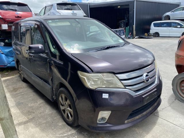 Nissan Serena - Other