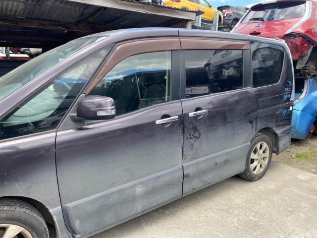 Nissan Serena - Other