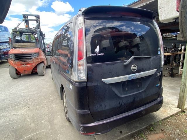 Nissan Serena - Other