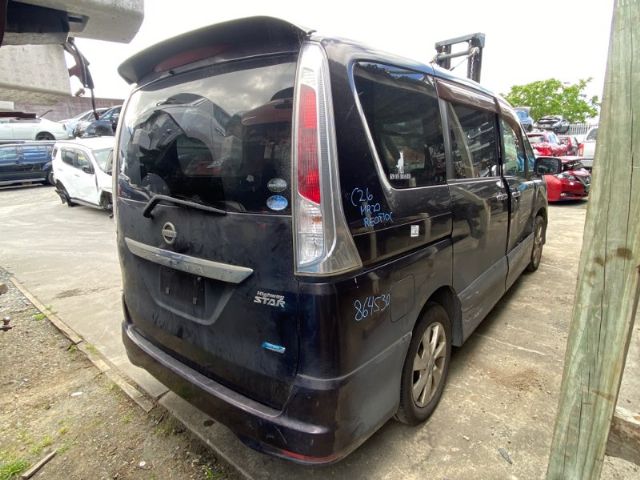 Nissan Serena - Other