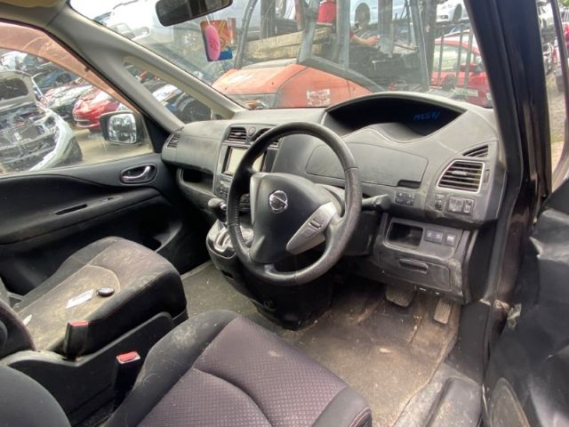 Nissan Serena - Other