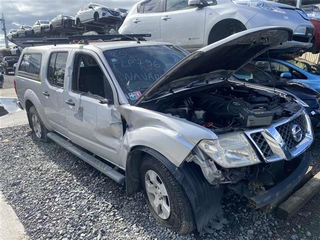 Nissan Navara - D40 2006-2014