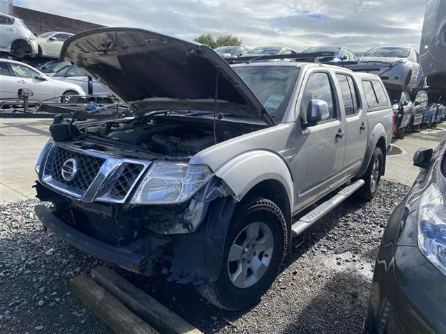 Nissan Navara - D40 2006-2014