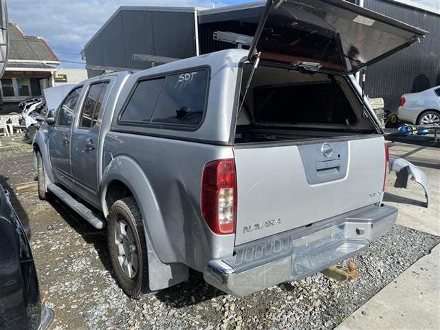 Nissan Navara - D40 2006-2014