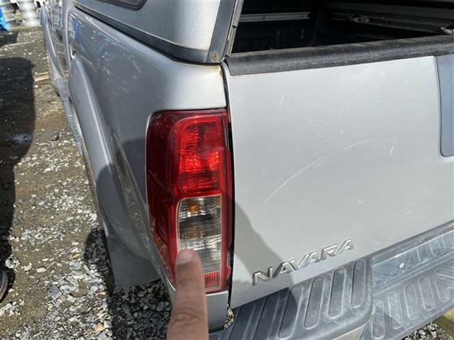 Nissan Navara - D40 2006-2014