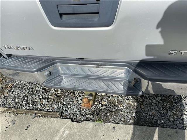 Nissan Navara - D40 2006-2014