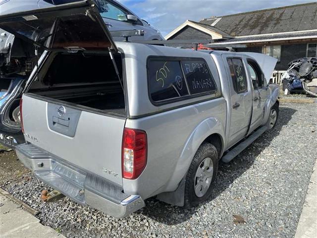 Nissan Navara - D40 2006-2014
