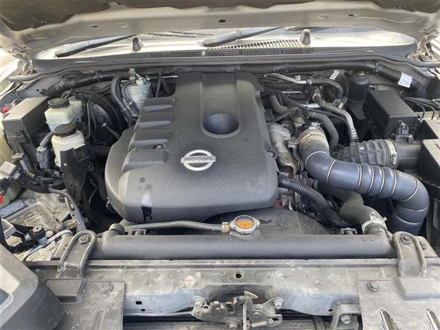 Nissan Navara - D40 2006-2014