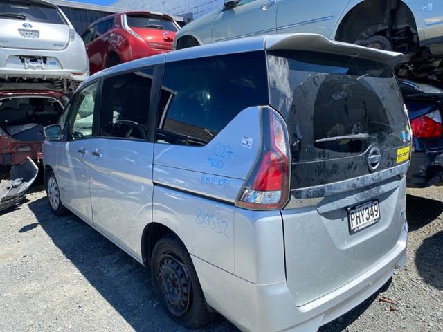 Nissan Serena - Other