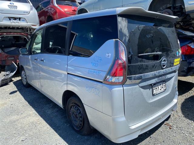 Nissan Serena - Other