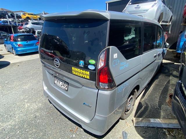 Nissan Serena - Other