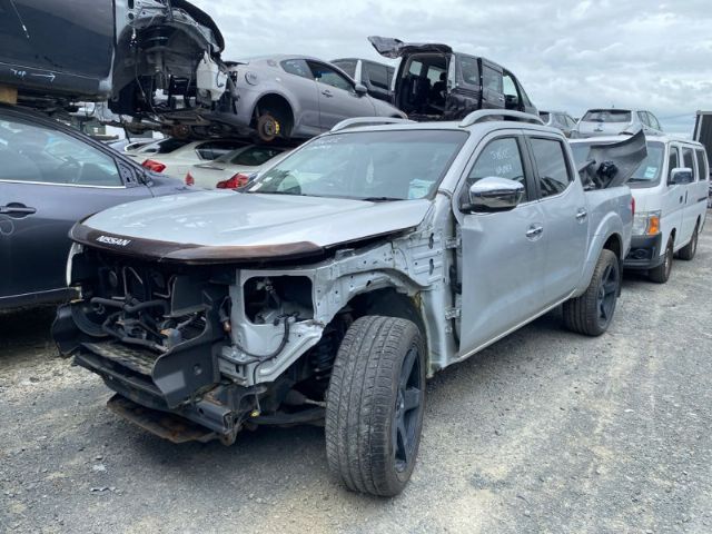 Nissan Navara - D23 2016-2020