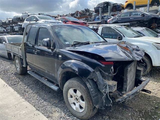 Nissan Navara - D40 2006-2014