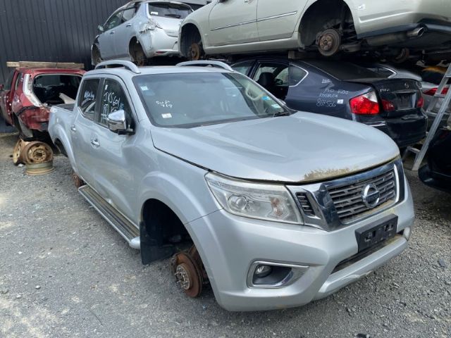 Nissan Navara - D23 2016-2020