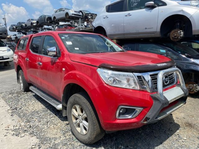 Nissan Navara - D23 2016-2020