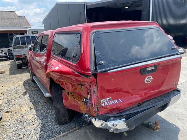 Nissan Navara - D23 2016-2020