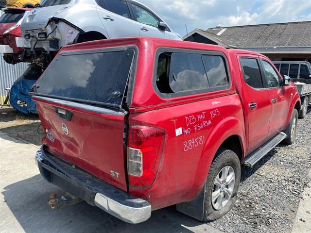 Nissan Navara - D23 2016-2020