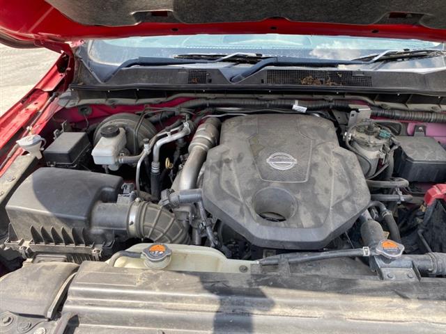 Nissan Navara - D23 2016-2020