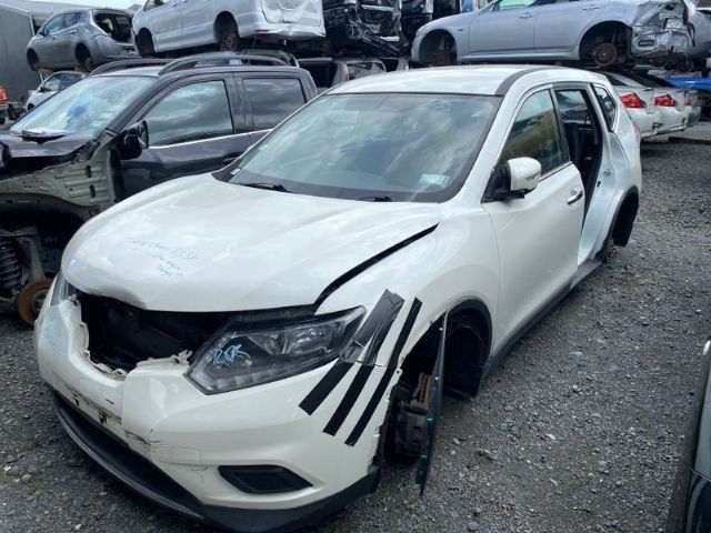 Nissan Xtrail - 3rd Gen: T32 2013-2018