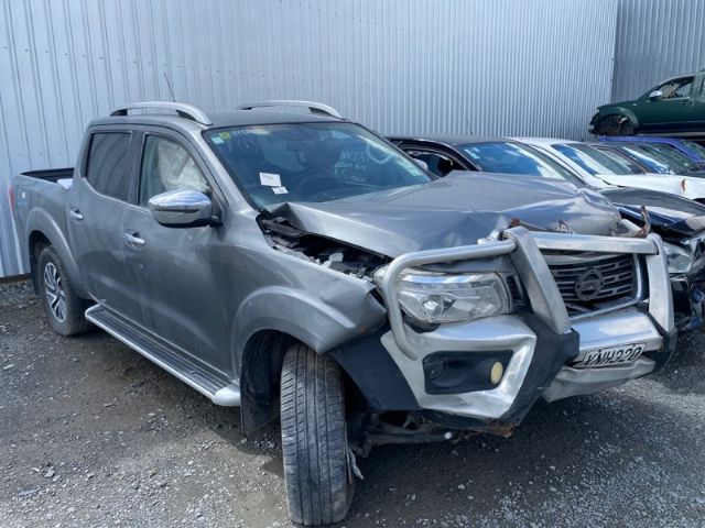 Nissan Navara - D23 2016-2020