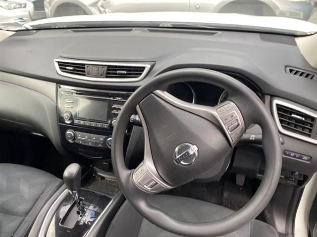 Nissan Xtrail - 3rd Gen: T32 2013-2018