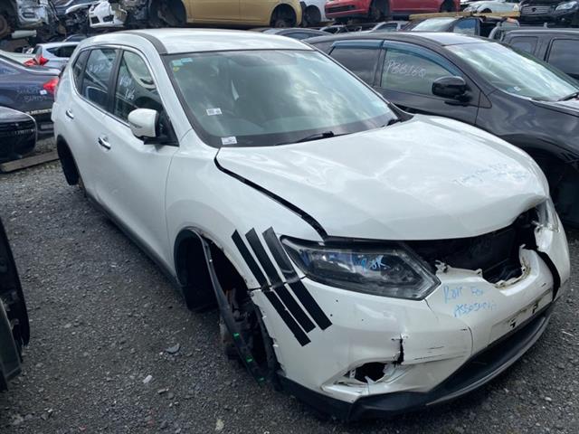 Nissan Xtrail - 3rd Gen: T32 2013-2018