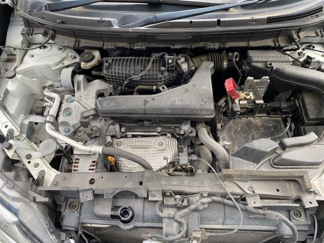 Nissan Xtrail - 3rd Gen: T32 2013-2018