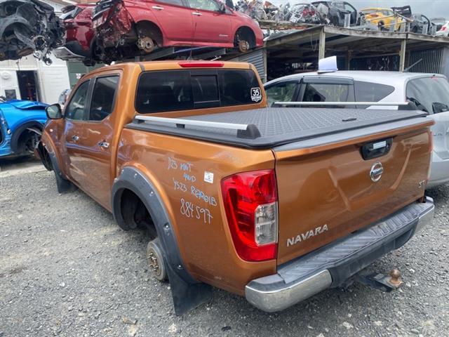 Nissan Navara - D23 2016-2020