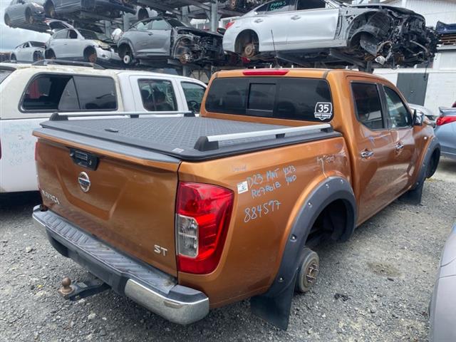 Nissan Navara - D23 2016-2020