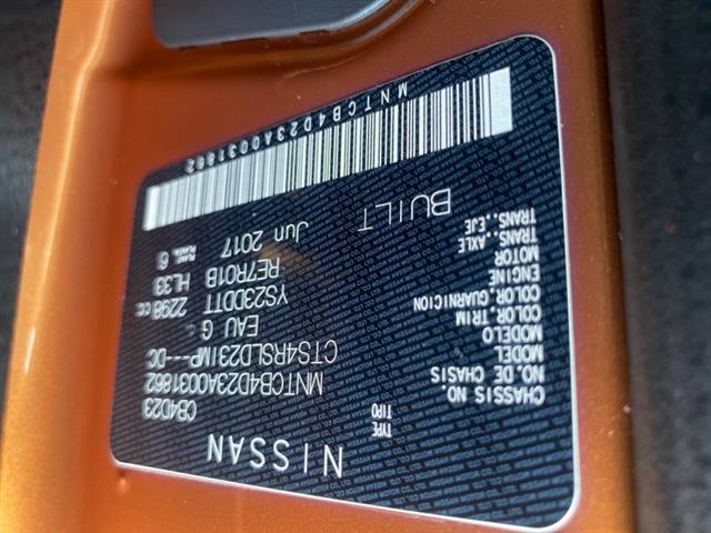 Nissan Navara - D23 2016-2020