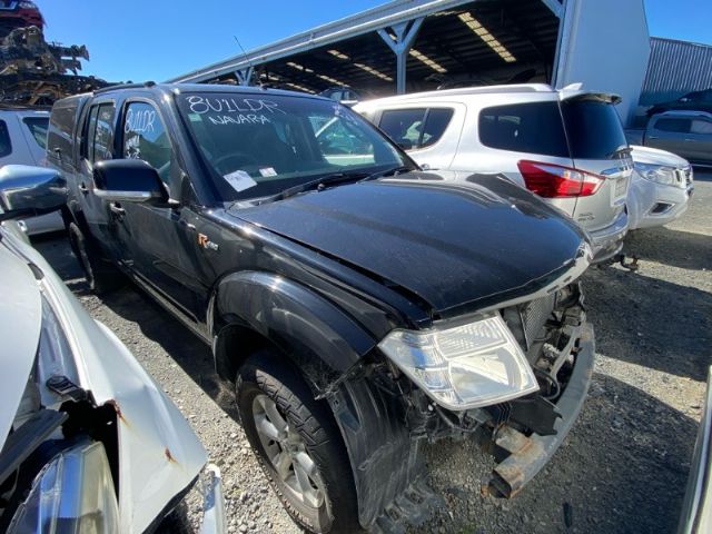 Nissan Navara - D40 2006-2014