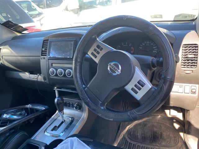 Nissan Navara - D40 2006-2014