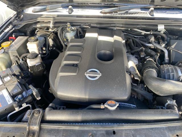 Nissan Navara - D40 2006-2014