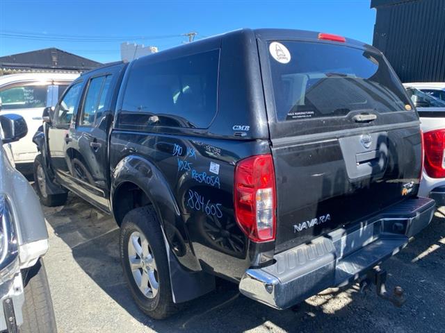 Nissan Navara - D40 2006-2014