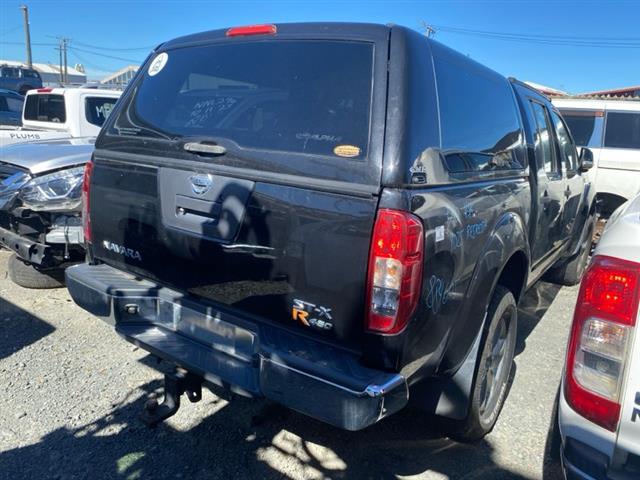 Nissan Navara - D40 2006-2014