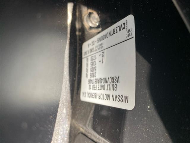 Nissan Navara - D40 2006-2014