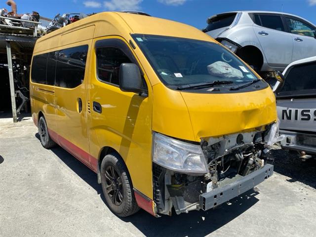 Nissan Caravan - E26 2012-2018