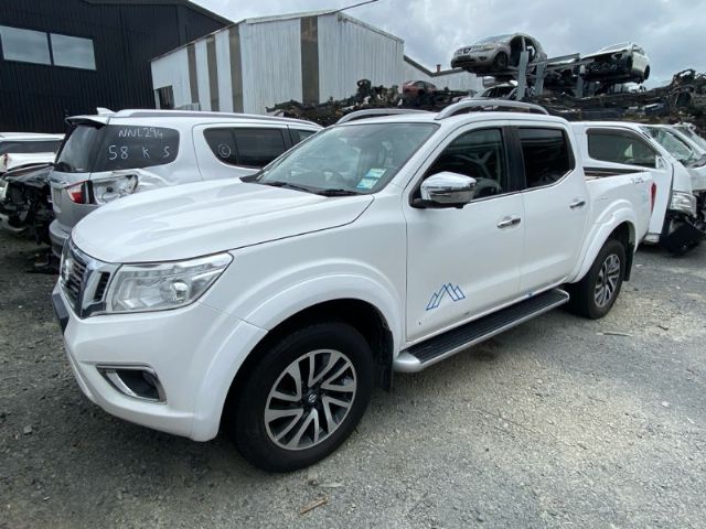 Nissan Navara - D23 2016-2020