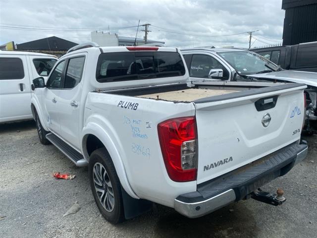 Nissan Navara - D23 2016-2020