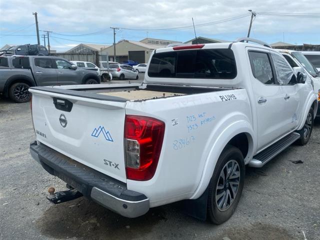 Nissan Navara - D23 2016-2020