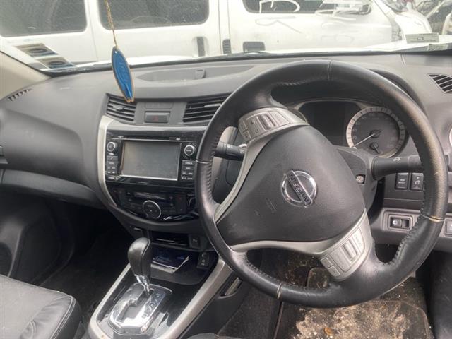 Nissan Navara - D23 2016-2020