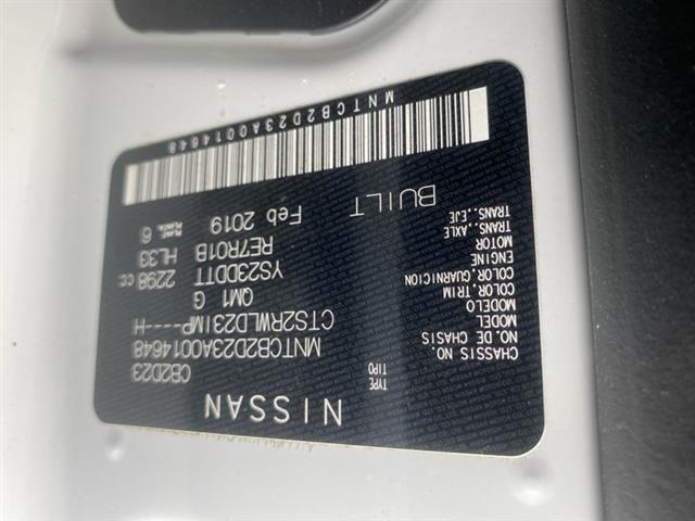 Nissan Navara - D23 2016-2020