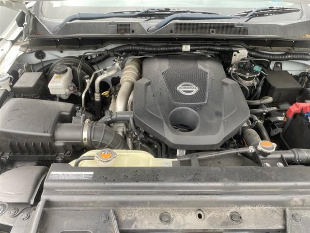 Nissan Navara - D23 2016-2020