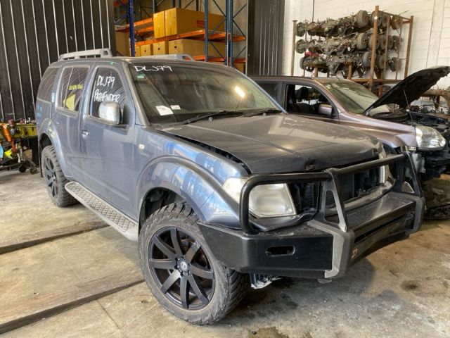 Nissan Pathfinder - R51 2005-2013
